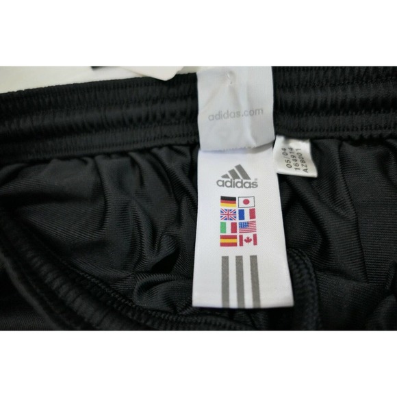 NWT Rare 2004 Adidas MUNDIAL Polyester Soccer Shorts Youth Boys XL - Picture 7 of 12